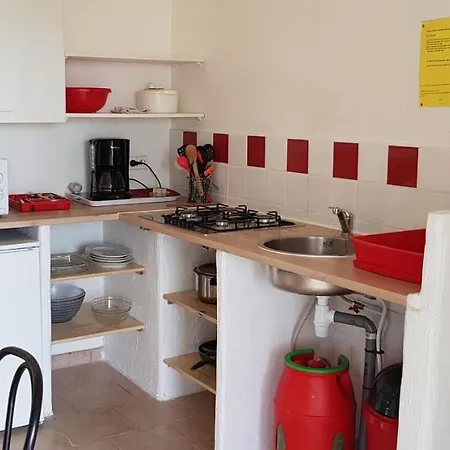 Appartement Mas Des Cypres
